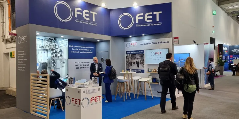 FET to Exhibit Fibre Technologies at Techtextil 2026 Frankfurt